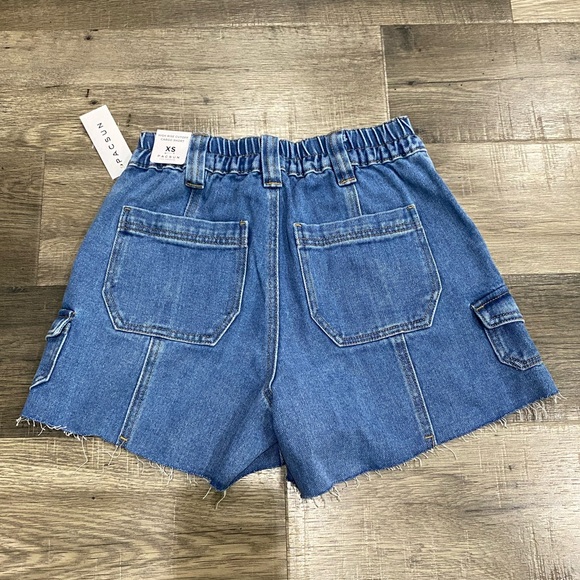Pacsun pacific denim shorts - Picture 3 of 9